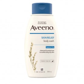 Aveeno Skin Relief Body Wash (354ml)