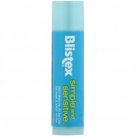 Blistex Simple & Sensitive Lip Balm (4.25g)