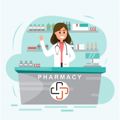 Pharmacy Consultation Appointment