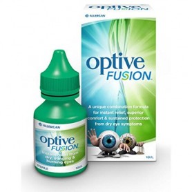Allergan Optive Fusion Eye Drop (10ml)